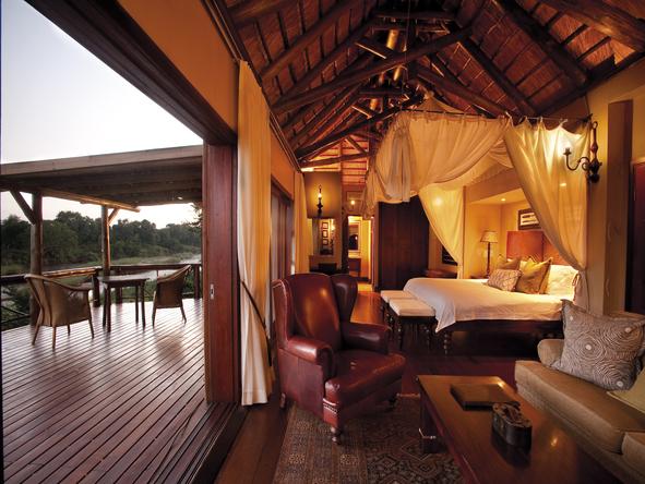 Tinga Narina Lodge - suites